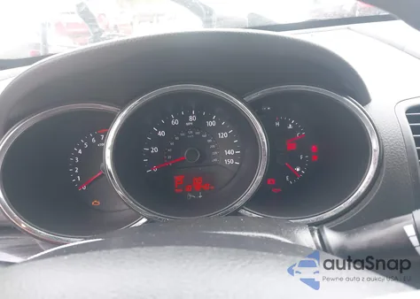 2012 Kia Sorento Lx V6 z USA, uszkodzony, nr VIN 5XYKT4A29CG269846